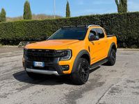 Usata Ford Ranger Wildtrack 205 CV (150 kW) 2023 Giallo Pick-up