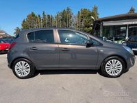 Usata Opel Corsa 86 CV (63 kW) 2013 Verde Utilitaria