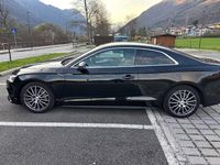 Usata Audi A5 S-Line 2018 Nero Coupé