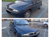 Usata Lancia Ypsilon 60 CV (44 kW) 2000 Blu Utilitaria