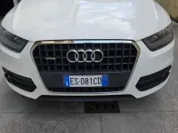 Usata Audi Q3 Business 140 CV (102 kW) 2013 Bianco SUV
