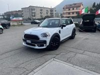 Usata Mini Cooper D Countryman 150 CV (110 kW) 2020 Bianco SUV