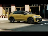Nuova VW T-Roc R-line 150 CV (110 kW) 2026 Giallo SUV