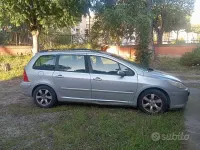 Usata Peugeot 307 S 109 CV (80 kW) 2006 Grigio Station wagon