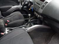 Usata Mitsubishi Outlander 2008 Blu SUV