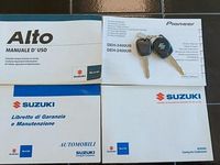 usata Suzuki Alto 1.0 NEOPATENTATI