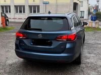 Usata Opel Astra S 110 CV (80 kW) 2017 Blu/azzurro Station wagon
