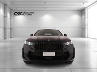 Usata BMW X6 M Sport 298 CV (219 kW) 2025 Nero SUV