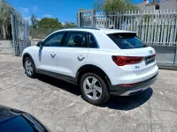 Usata Audi Q3 150 CV (110 kW) 2023 Bianco SUV