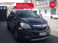 Usata Opel Mokka Cosmo 140 CV (102 kW) 2014 Nero SUV