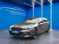 Usata BMW M340 M Sport 340 CV (250 kW) 2025 Grigio Station wagon