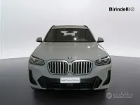 Usata BMW X3 M Sport 190 CV (139 kW) 2023 Grigio SUV