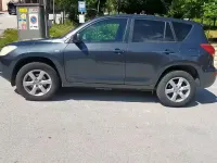Usata Toyota RAV4 128 CV (94 kW) 2008 Blu SUV