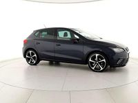 Usata Seat Ibiza FR 95 CV (69 kW) 2023 Blu Berlina