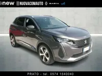 Usata Peugeot 3008 Allure 131 CV (96 kW) 2021 Grigio SUV