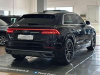 Usata Audi Q8 S-Line 286 CV (210 kW) 2020 Nero SUV