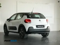 Usata Citroën C3 Feel 83 CV (61 kW) 2022 Bianco Utilitaria