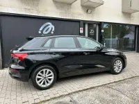 Usata Audi A3 Ambiente 131 CV (96 kW) 2023 Nero Berlina