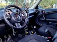 Usata Mini Countryman 90 CV (66 kW) 2011 Blu/azzurro SUV