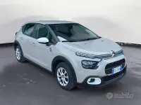 Usata Citroën C3 102 CV (75 kW) 2023 Marrone Utilitaria
