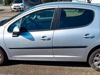 Usata Peugeot 207 75 CV (55 kW) 2009 Grigio Berlina
