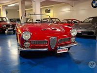 Occasion Alfa Romeo 2000 116 PK (85 kW) 1960 Rood Cabriolet