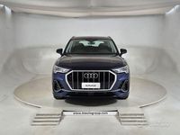 Usata Audi Q3 S-Line 150 CV (110 kW) 2023 Blu SUV