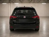 Usata Fiat Tipo City Life 95 CV (69 kW) 2022 Nero cinema Berlina
