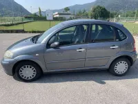 Usata Citroën C3 Exclusive 60 CV (44 kW) 2009 Grigio Berlina