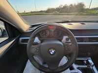 Usata BMW 320 M Sport 200 CV (147 kW) 2010 Grigio Coupé