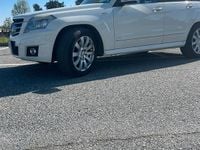 Usata Mercedes GLK220 2012 Bianco SUV