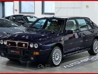 Usata Lancia Delta 211 CV (155 kW) 1993 Blu Utilitaria