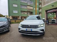 Usata VW Tiguan Elegance 150 CV (110 kW) 2023 Bianco SUV
