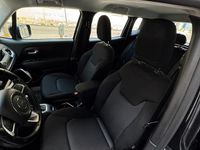 Usata Jeep Renegade 120 CV (88 kW) 2019 Nero SUV