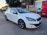 Usata Peugeot 308 Business-Line 99 CV (72 kW) 2016 Bianco Berlina