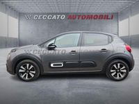Usata Citroën C3 PureTech 83 CV (61 kW) 2024 Grigio Utilitaria