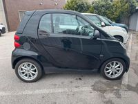 Usata Smart ForTwo Cabrio 71 CV (52 kW) 2010 Nero Cabrio
