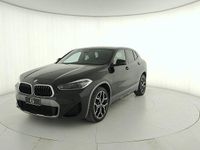 Usata BMW X2 M Sport 150 CV (110 kW) 2021 Nero SUV