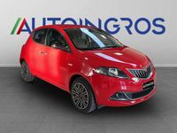 Usata Lancia Ypsilon Gold 69 CV (50 kW) 2022 Rosso argilla Utilitaria