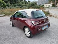 Usata Opel Adam Glam 70 CV (51 kW) 2014 Beige Utilitaria