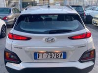 Usata Hyundai Kona 115 CV (84 kW) 2019 Bianco SUV
