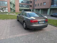 Usata Audi A6 190 CV (139 kW) 2014 Marrone Berlina