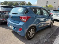 Usata Hyundai i10 Comfort 67 CV (49 kW) 2015 Bluazzurro Utilitaria