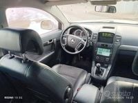 Usata Chevrolet Captiva 127 CV (93 kW) 2009 Grigio SUV