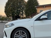 Usata BMW 118 M Sport 136 CV (100 kW) 2023 Bianco Utilitaria