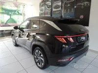 Usata Hyundai Tucson 136 CV (100 kW) 2023 Nero SUV