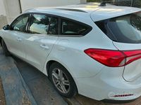 Usata Ford Focus 120 CV (88 kW) 2021 Bianco Station wagon