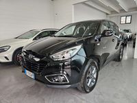 Usata Hyundai ix35 Comfort 135 CV (99 kW) 2015 Nero SUV