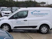 Usata Ford Transit 101 CV (74 kW) 2024 Bianco Furgone