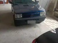 Usata Fiat Panda 50 CV (36 kW) 1993 Blu Berlina